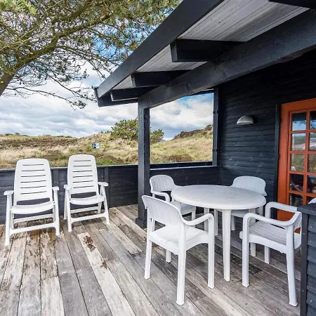 Vakantiehuis Holiday Henne Cxvi *