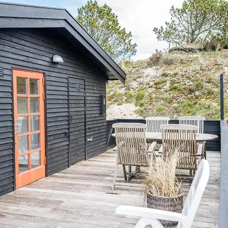 Vakantiehuis Holiday Henne Cxvi Henne Strand