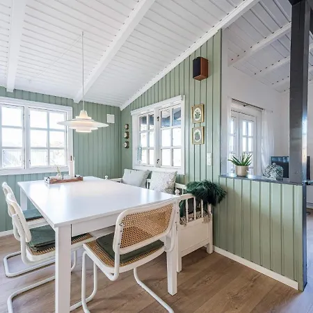 Vakantiehuis Holiday Henne Cxvi Henne Strand